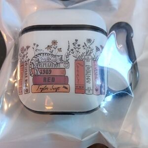 TAYLOR SWIFT DESIGNED AIR POD CASE